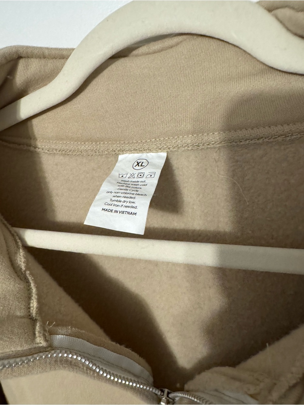 Costal half zip - Picture 3 of 4